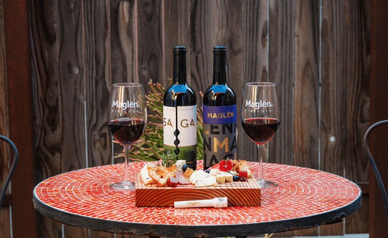 Maglén Resort Wine Tasting Package from San Diego - 3 Days 2 Nights