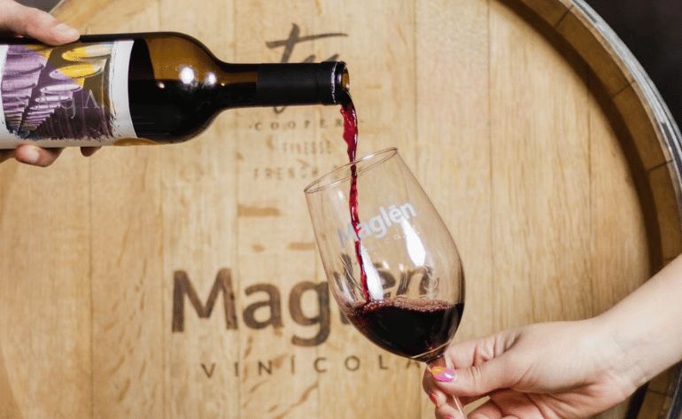 Maglén Resort Wine Tasting Package from Los Angeles - 3 Days 2 Nights