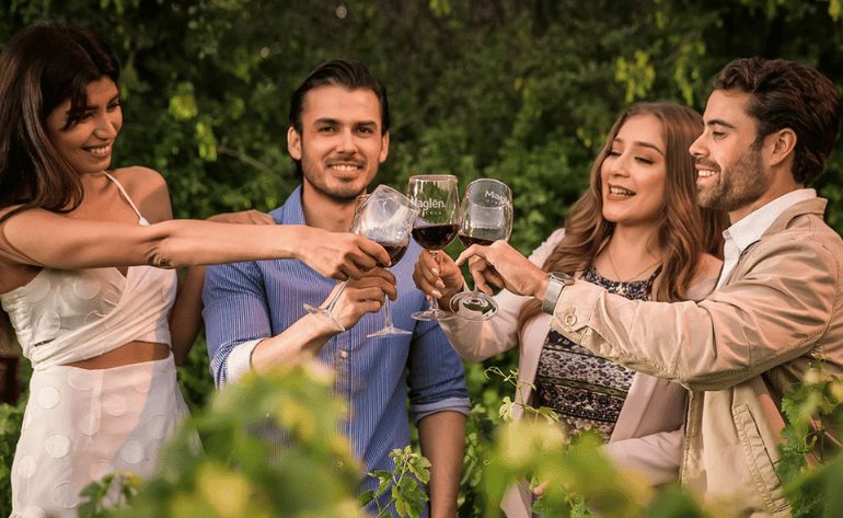 Maglén Resort Wine Tasting Package from Los Angeles - 3 Days 2 Nights