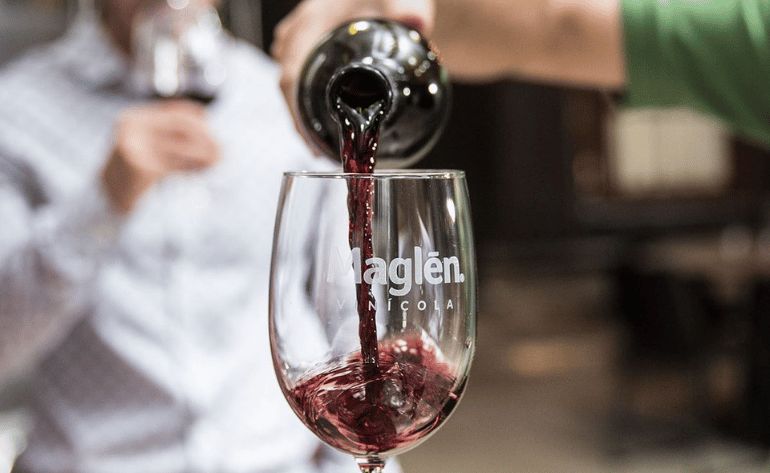 Maglén Resort Wine Tasting Package from San Francisco - 3 Days 2 Nights