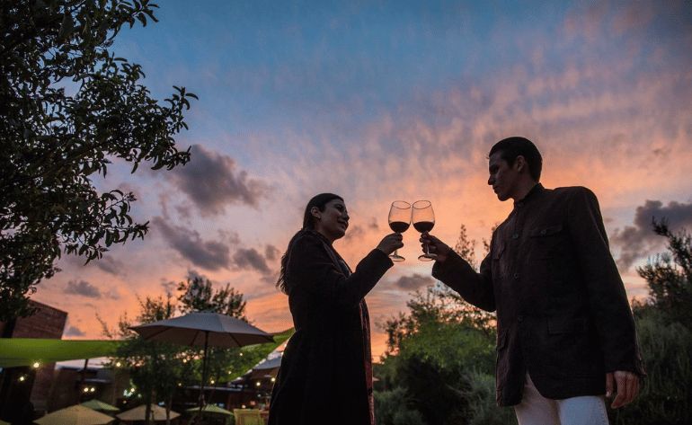 Maglén Resort Wine Tasting Package from San Francisco - 3 Days 2 Nights