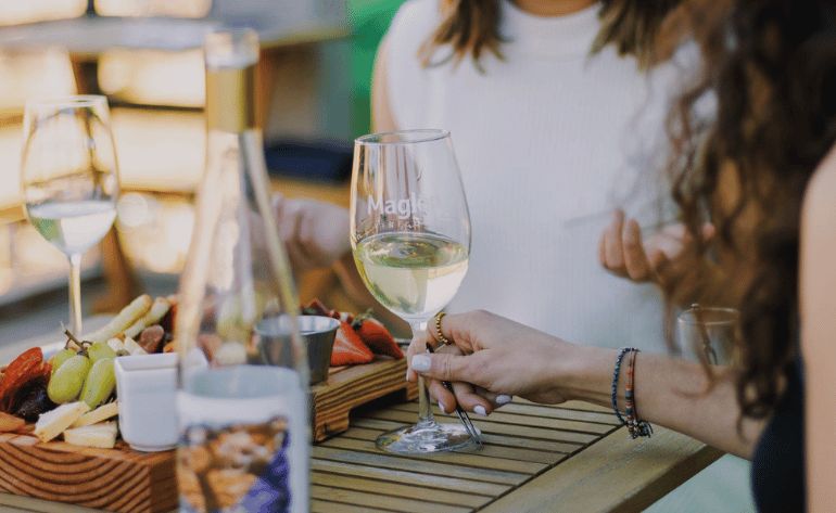 Maglén Resort Wine Tasting Package from Las Vegas - 3 Days 2 Nights
