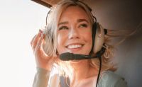 Helicopter Flight Simulator Lesson Los Angeles Long Beach flight school