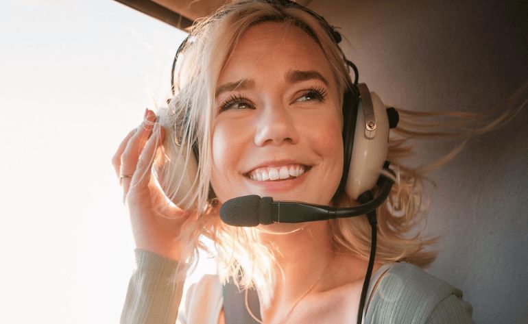 Helicopter Flight Simulator Lesson Los Angeles Long Beach flight school