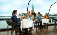 Bateaux Lunch Cruise NY NYC new york