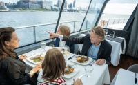 Bateaux Premier Lunch Cruise, New York - 2 Hours