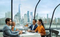 Bateaux Premier Lunch Cruise, New York - 2 Hours