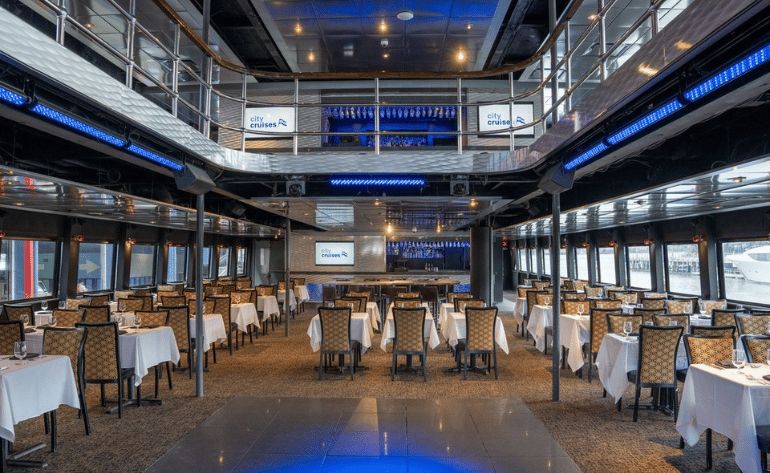 Brunch Cruise, New York - 2 Hours