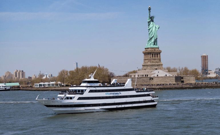Brunch Cruise, New York - 2 Hours
