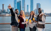 Brunch Cruise, New York - 2 Hours