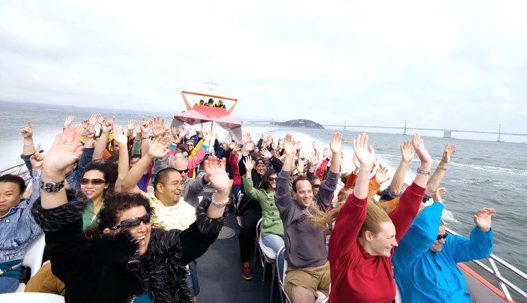 San Francisco Bay Rocket Boat Group