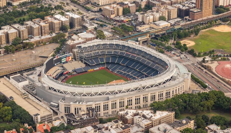 Helicopter Tour Westchester to NYC - 30 Minutes