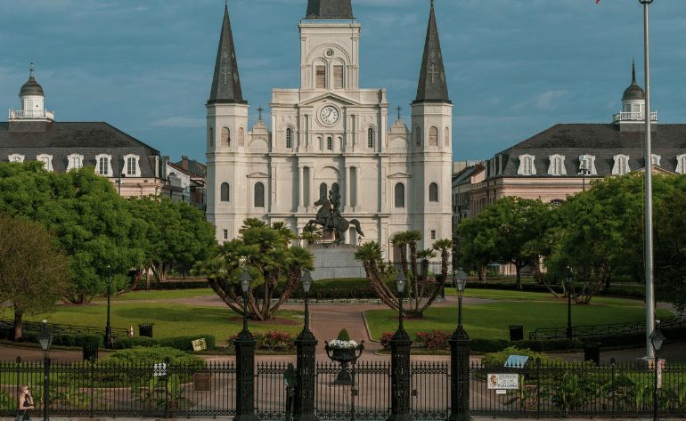 Ghost Walking Tour Family Friendly, New Orleans - 2 Hours