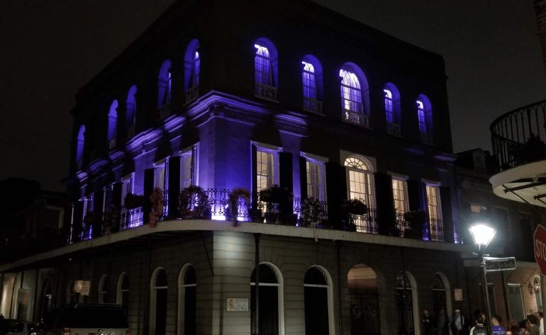 Ghost Walking Tour Family Friendly, New Orleans - 2 Hours