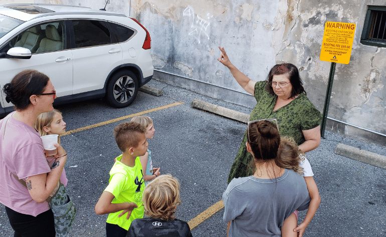 Ghost Walking Tour Family Friendly, New Orleans - 2 Hours