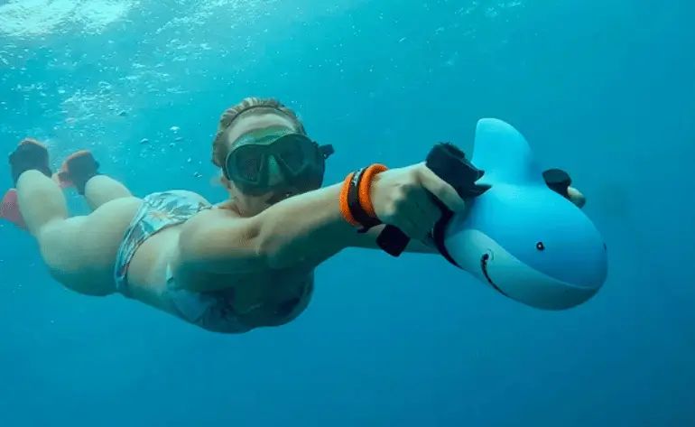 oahu water scooters