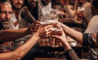 Haunted Bars and Ghost Walking Tour, New Orleans - 2 Hours