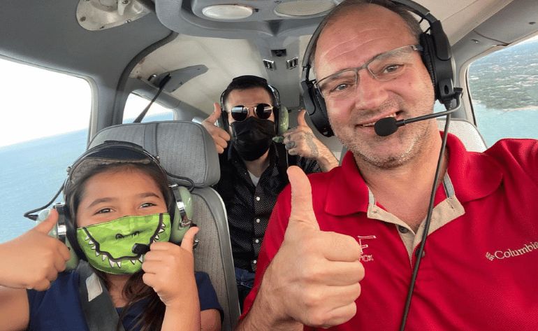Private Airplane Tour, Chicago - 35 Minutes