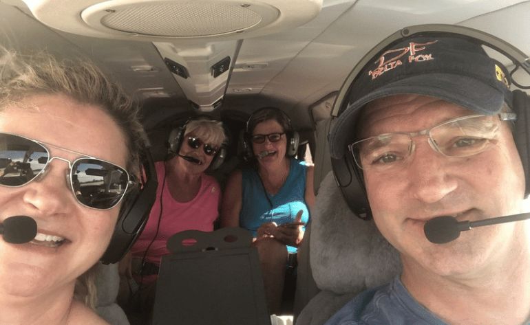 Private Airplane Tour, Chicago - 35 Minutes