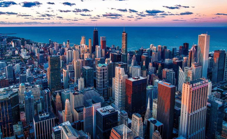 Private Airplane Tour, Chicago - 35 Minutes