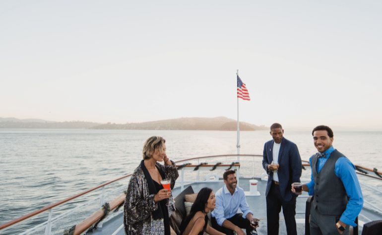Signature Dinner Cruise, San Francisco - 2.5 Hours