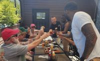 Guided E-Bike Ride with Taco and Brewery Stop, Raleigh - 3 Hours