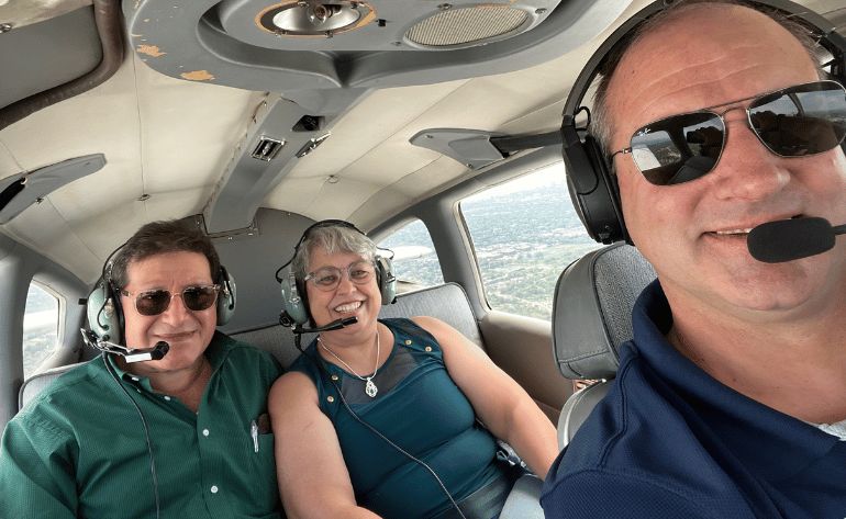 Private Airplane Tour, Chicago - 35 Minutes