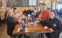 Guided E-Bike Ride with Taco and Brewery Stop, Raleigh - 3 Hours