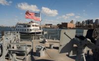 Scenic Harbor Cruise Boston