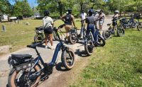 Ultimate Raleigh EBike NC haunted ghost tour