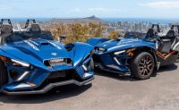 East Coast to Mountain Slingshot Tour, Oahu - 8 Hours