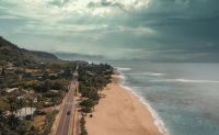 East Coast to Mountain Slingshot Tour, Oahu - 8 Hours