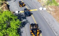 Big Island Waterfalls Slingshot Tour - 8 Hours