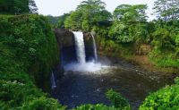 Big Island Waterfalls Slingshot Tour - 8 Hours