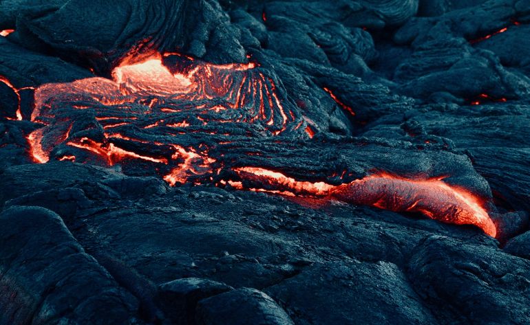 Big Island Volcano Run Slingshot Tour -1 Day