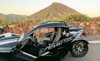 Big Island Volcano Run Slingshot Tour -1 Day