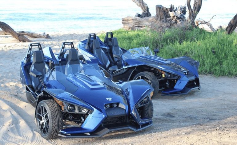 Maui Coast Slingshot Tour from Kihei - 8 Hours