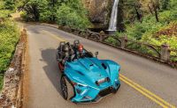 Big Island Slingshot Rental from Waikoloa