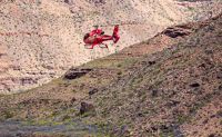 Helicopter and Hummer Tour Grand Canyon, Extended Flight - 3.5 Hours