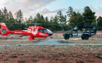 Helicopter and Hummer Tour Grand Canyon, Extended Flight - 3.5 Hours