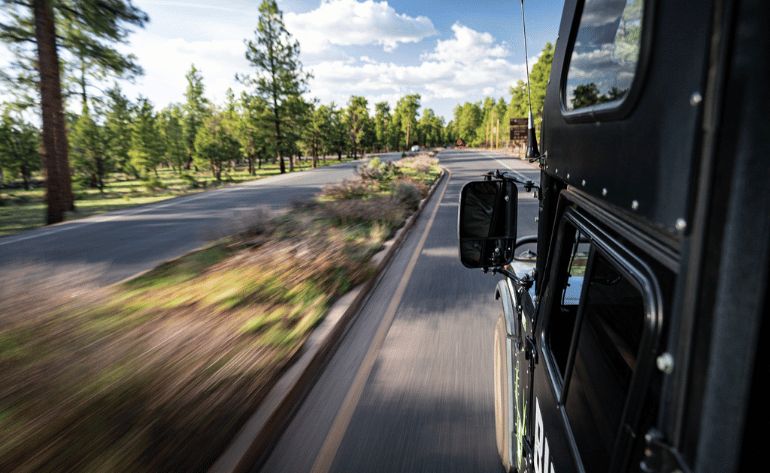 Helicopter and Hummer Tour Grand Canyon, Majestic Flight - 3 Hours