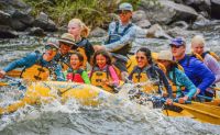 Whitewater Rafting Browns Canyon at Granite Outpost - Half Day