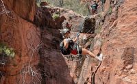 Intro to Rock Climbing Scottsdale - Half Day