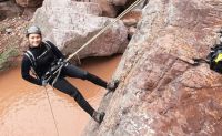 Intro to Rock Climbing Scottsdale - Half Day