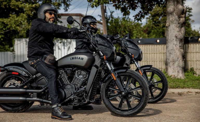 Indian Motorcycle Scout Bobber Rental, Oahu - 1 Day