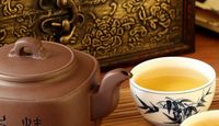 Chicago Walking Tour Chinese Tea