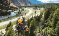 Ziplining Denver, Granite Outpost - Half Day