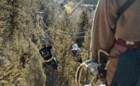 Ziplining Denver, Granite Outpost - Half Day