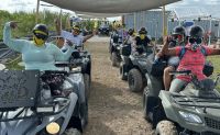 Guided ATV Tour Miami Florida ATV rental