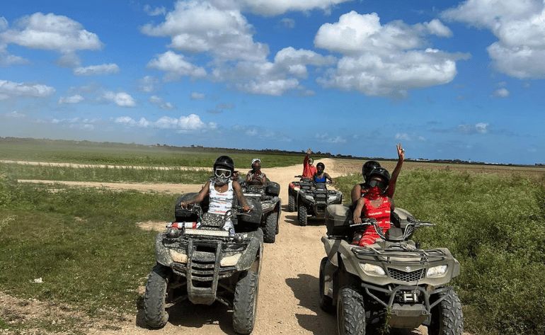 Guided Off-Road ATV Tour, Miami - 45 Minutes